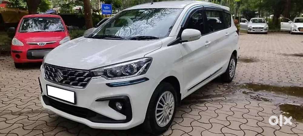Maruti Suzuki Ertiga 1.5 Vxi, 2024, Petrol