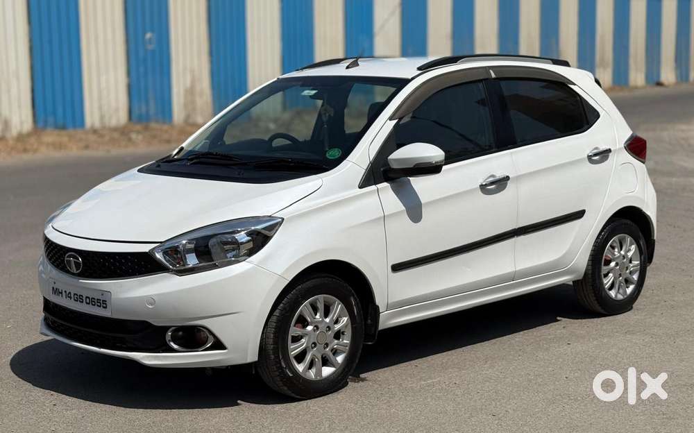 Tata Tiago Xz, 2018, Petrol