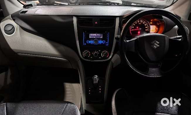 Maruti Suzuki Celerio, 2014, Petrol