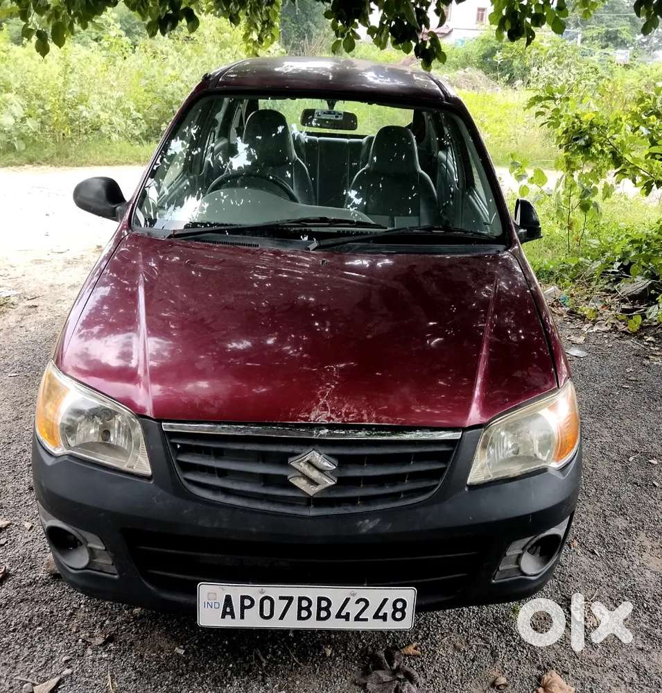 Maruti Suzuki Alto 2011