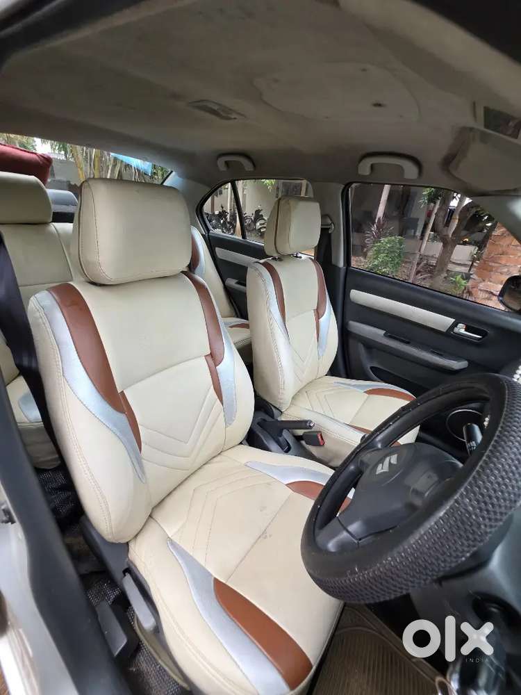 Maruti Suzuki Dzire 2010