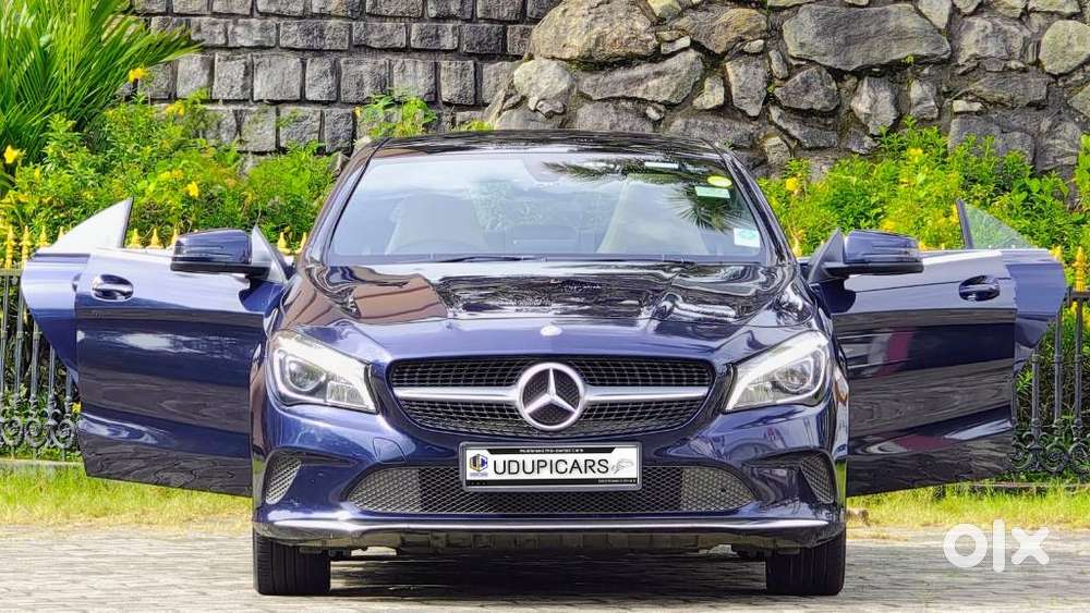 Mercedes-benz Cla, 2017, Diesel