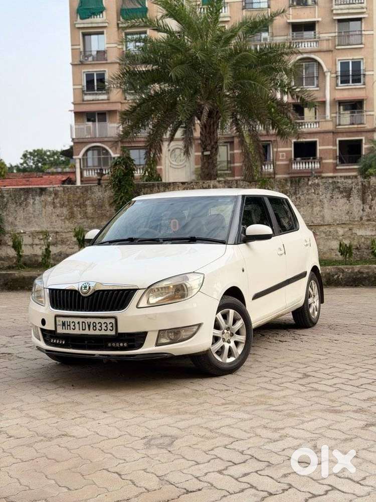 Skoda Fabia 1.2 Mpi Elegance, 2012, Petrol