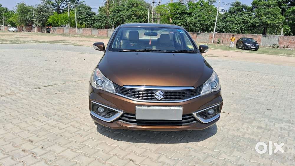 Maruti Suzuki Ciaz 1.5 Alpha Shvs Mt, 2019, Electric