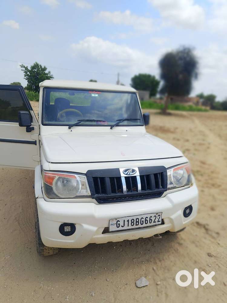 Mahindra Bolero 2016 Year