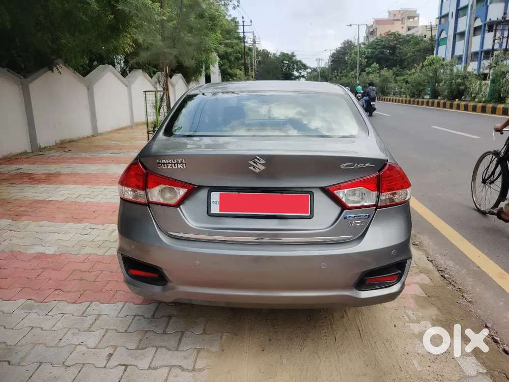Maruti Suzuki Ciaz 2016 Diesel Well Maintained
