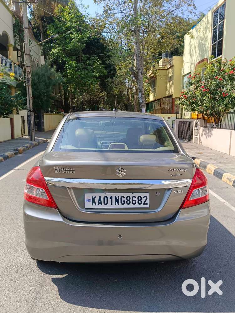 Maruti Suzuki Swift Dzire Vdi (o), 2015, Diesel