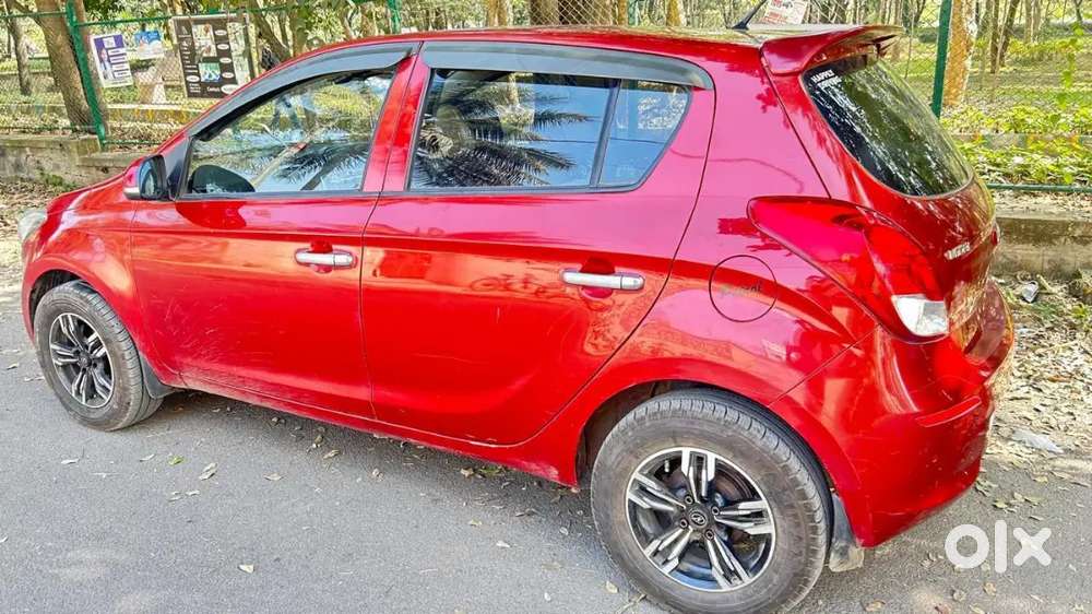 Hyundai I20 2012 Petrol Well Maintained