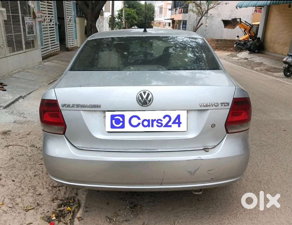 Volkswagen Vento Diesel 2011