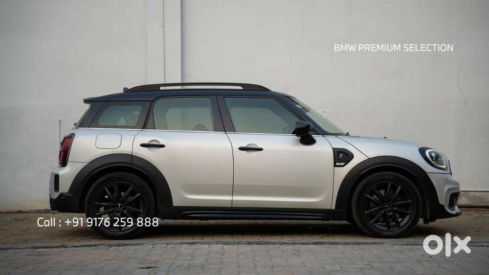 Mini Countryman, 2022