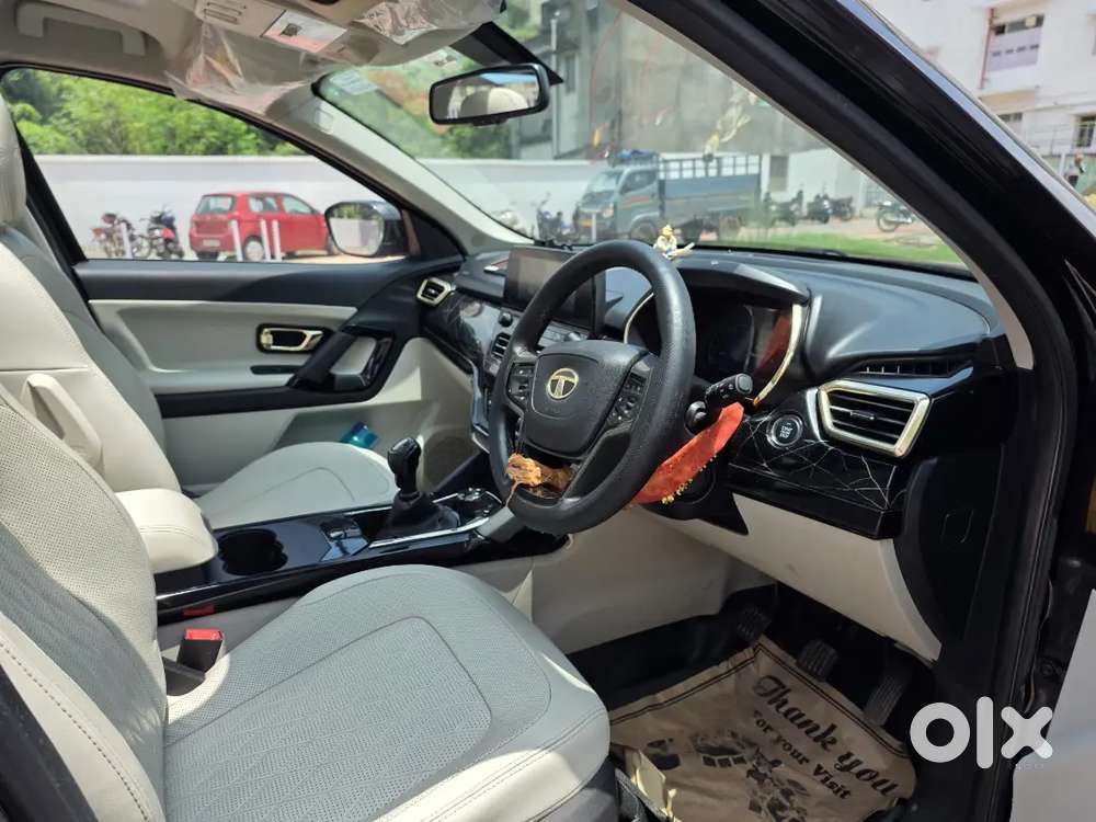 Tata Safari Diesel Manual 2022 First Owner