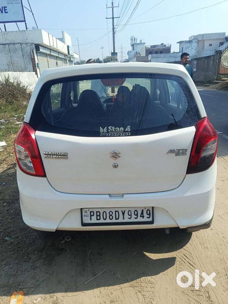 Maruti Suzuki Alto 800 Lxi, 2018, Petrol
