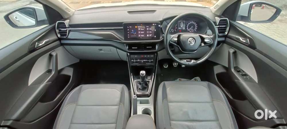 Skoda Kushaq 1.5 Tsi Style, 2021, Petrol