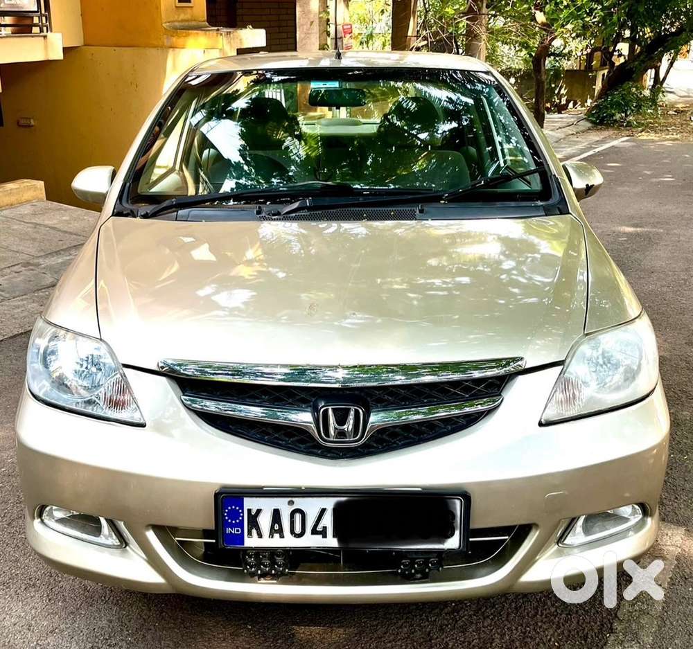 Honda City Zx Petrol 2006