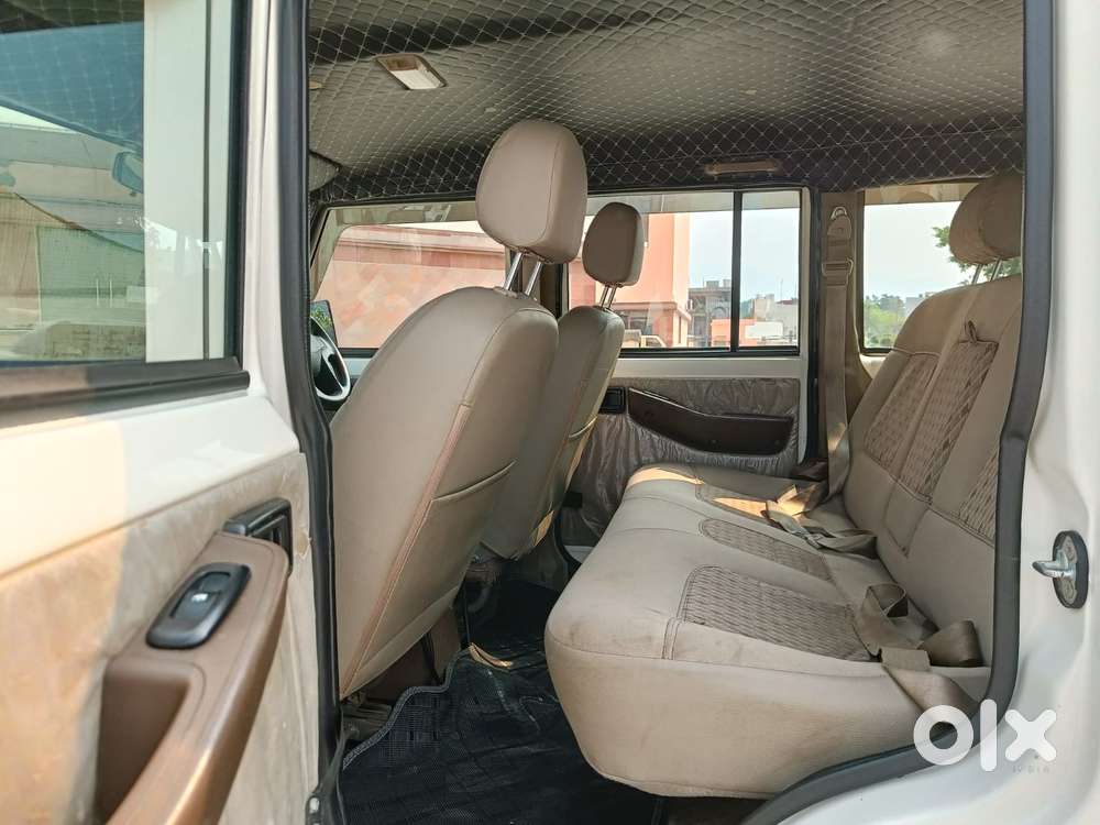 Mahindra Bolero 1.5 Power Plus Zlx, 2018, Diesel