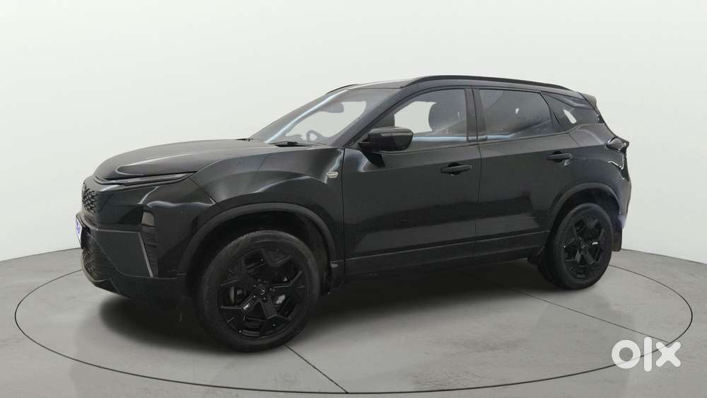 Tata Harrier Fearless Plus Dark Edition, 2023, Diesel