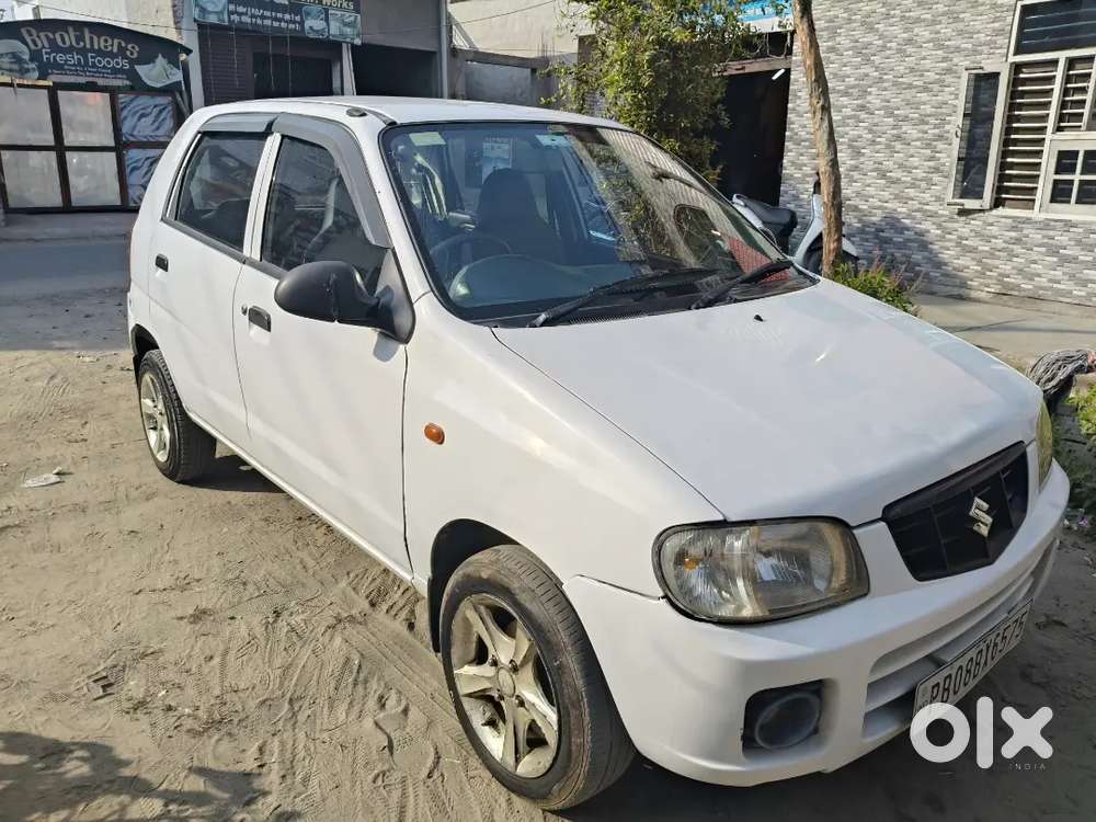 Maruti Suzuki Alto 800 2012 Petrol 51000 Km Driven