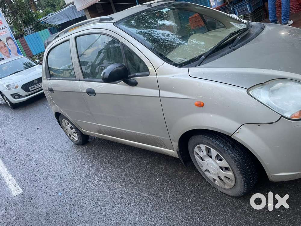 Chevrolet Spark 2011 Km Driven