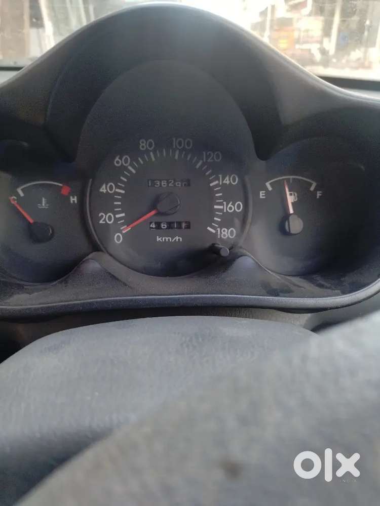 Hyundai Santro Gls Ii 2001 Petrol Manual