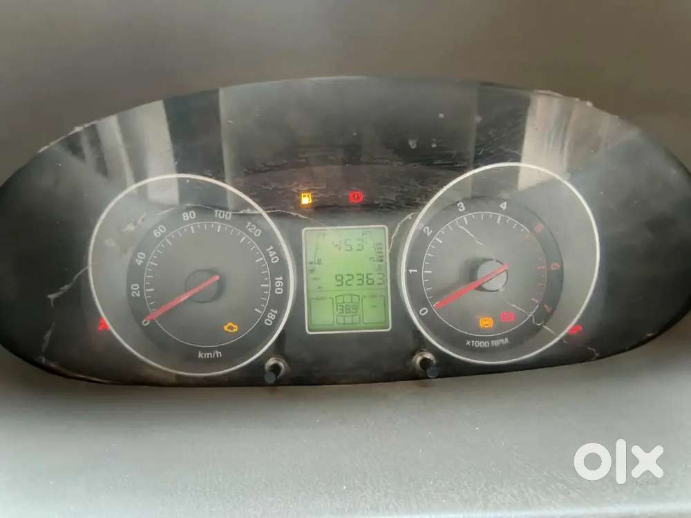 Mahindra Scorpio Diesel 2014