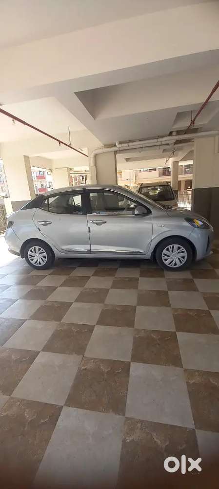 Hyundai Aura 2021 Cng & Hybrids 160000 Km Driven