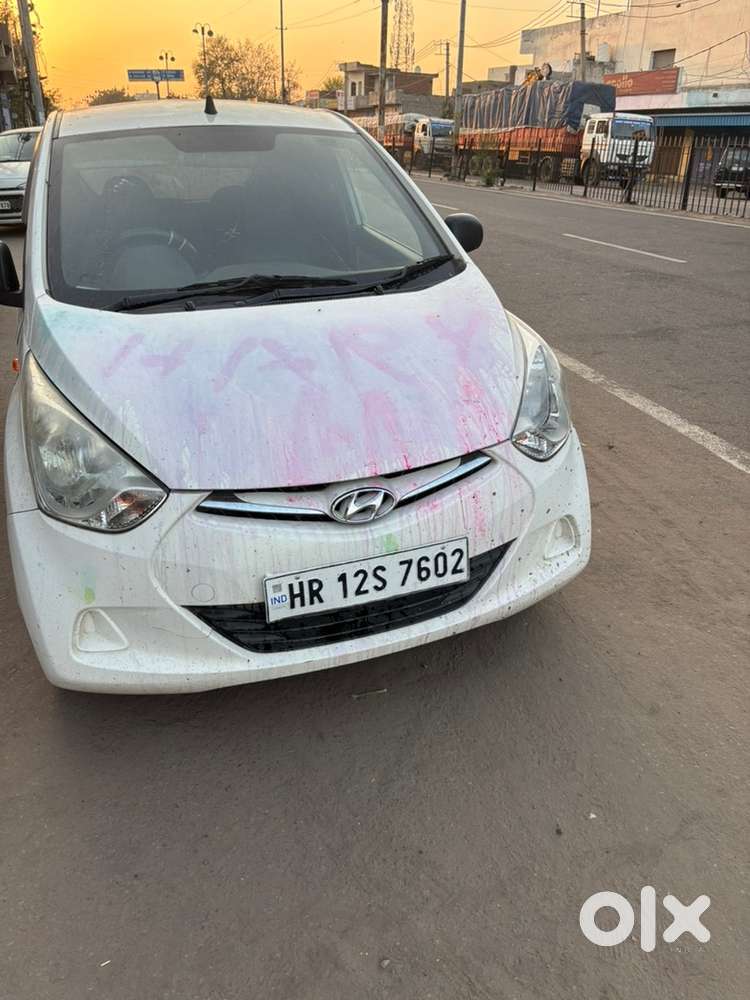 Hyundai Eon 2012 Variant D Lite O