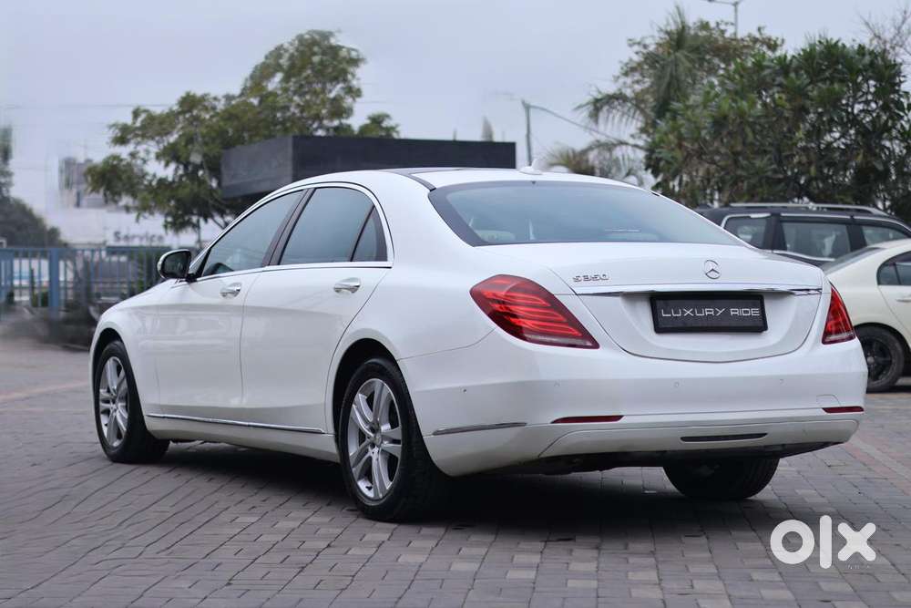 Mercedes-benz S-class S 350d, 2016, Diesel