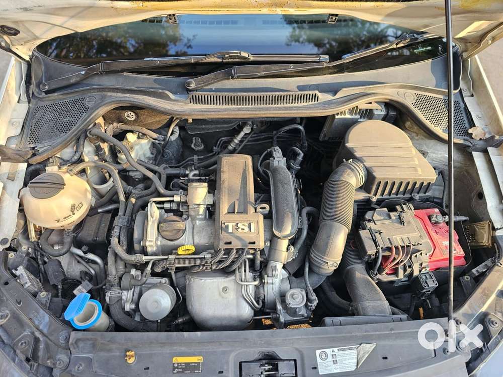 Volkswagen Polo 2013-2015 Gt Tsi, 2018, Petrol