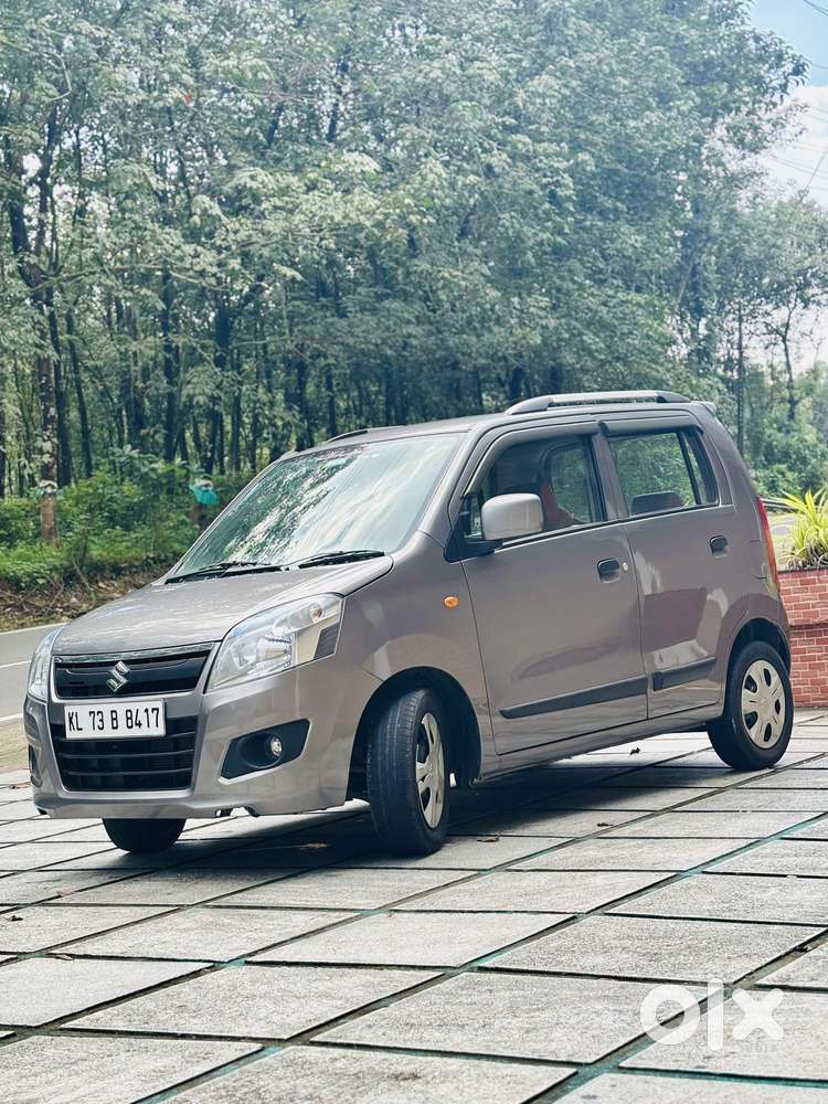 Maruti Suzuki Wagon R 1.0