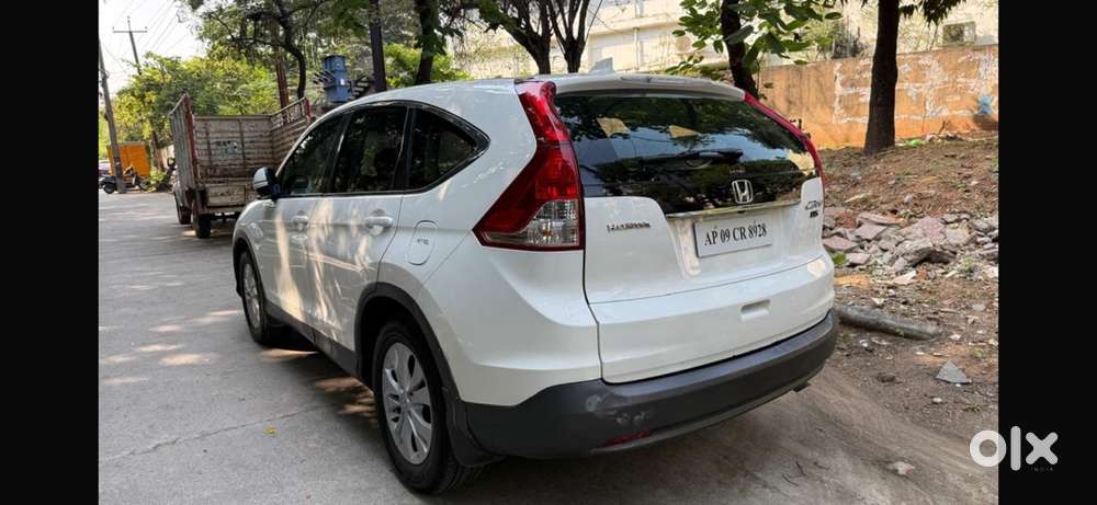 Honda Cr-v Petrol 2013