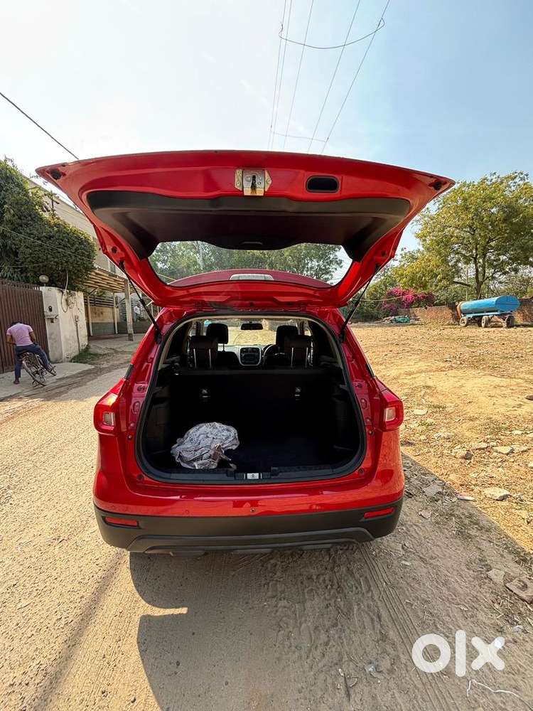 Brezza 2021 Petrol Under Warranty New Condition