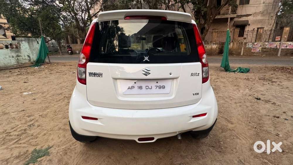 Maruti Suzuki Ritz 2015 Diesel Good Condition