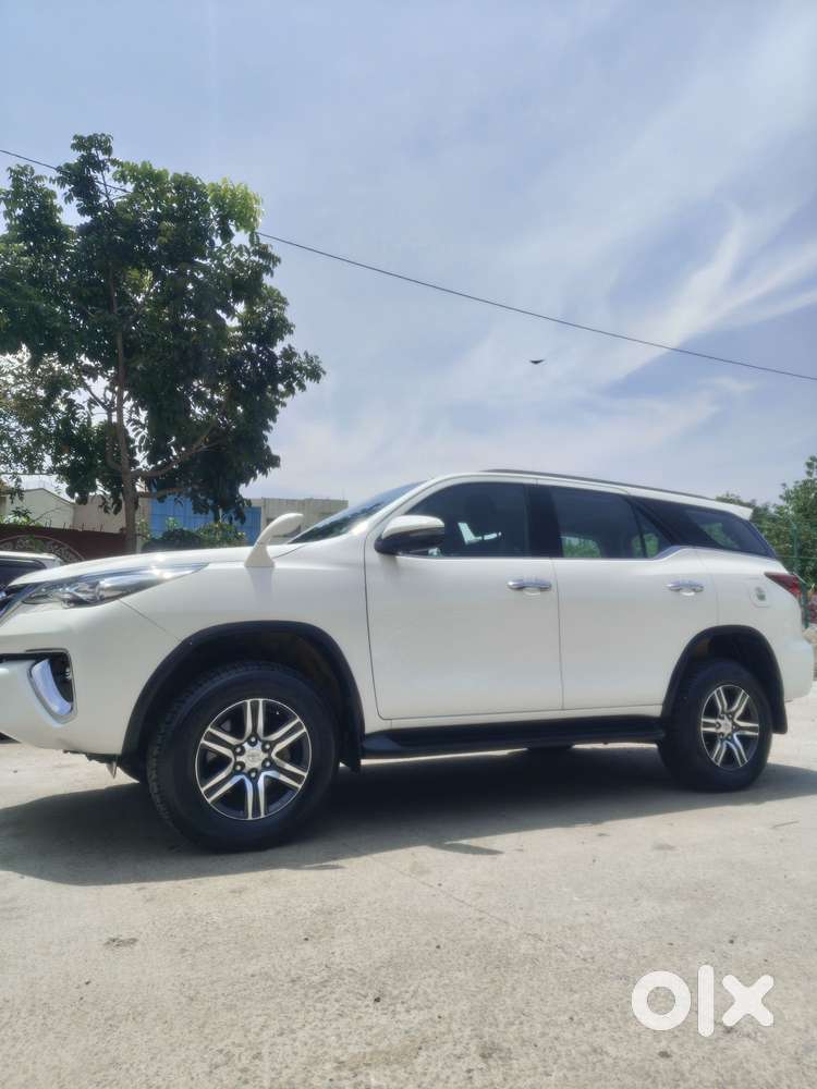 Toyota Fortuner 3.0 4x2 Mt, 2017, Diesel