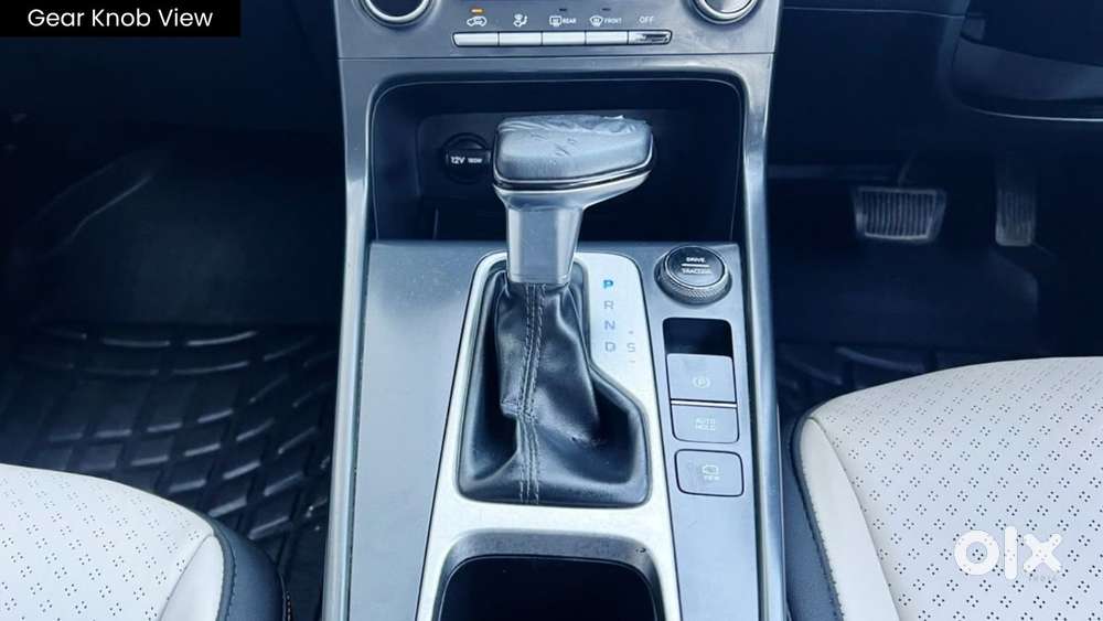 Hyundai Creta 1.5 Mpi Sx Petrol Ivt, 2022, Petrol