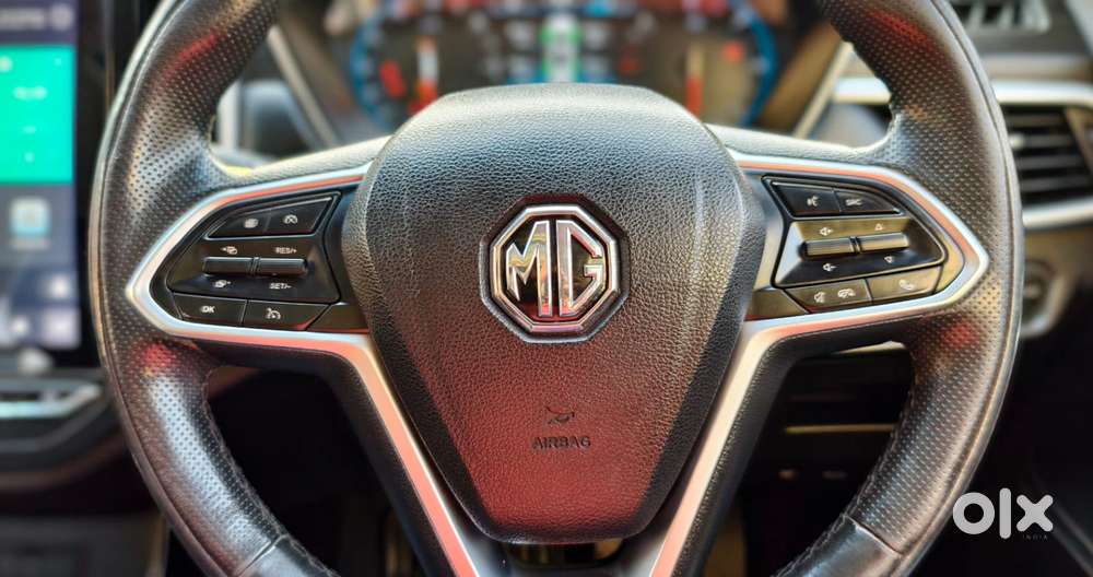 Mg Hector Sharp Diesel Mt, 2020, Diesel