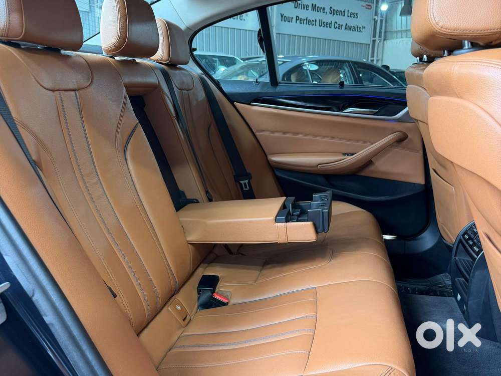 Bmw 5 Series 520d Sport Line, 2017, Diesel