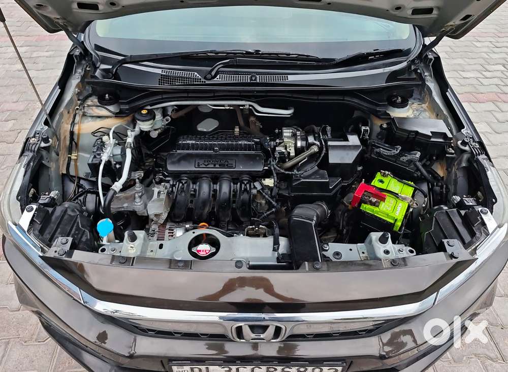 Honda Amaze 1.2 Vx (o) At I-vtec, 2019, Petrol