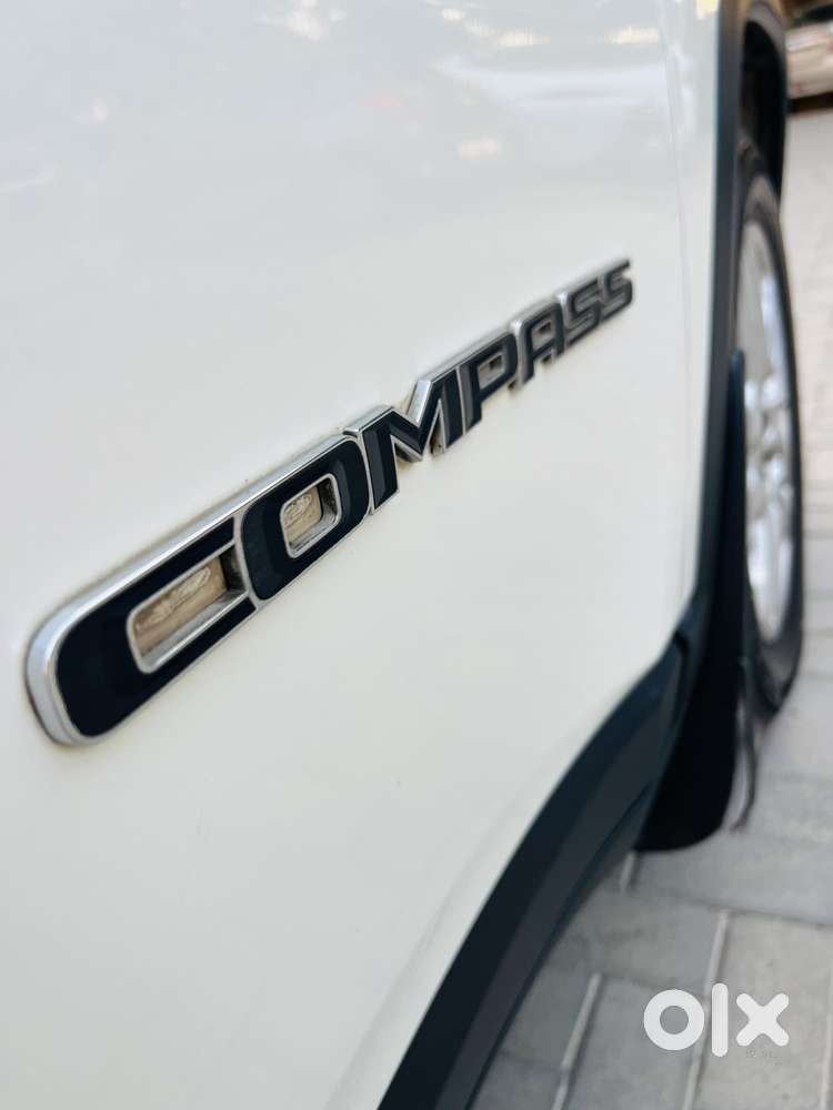 Jeep Compass 2.0 Limited (o) Diesel, 2019, Diesel