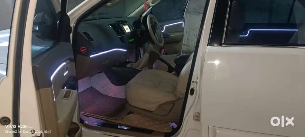 Toyota Fortuner 2012 Diesel Well Maintained