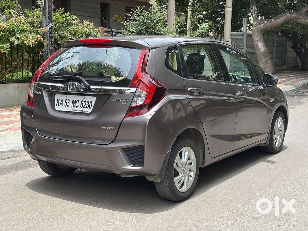 Honda Jazz 1.2 V I Vtec Privilege, 2015, Petrol