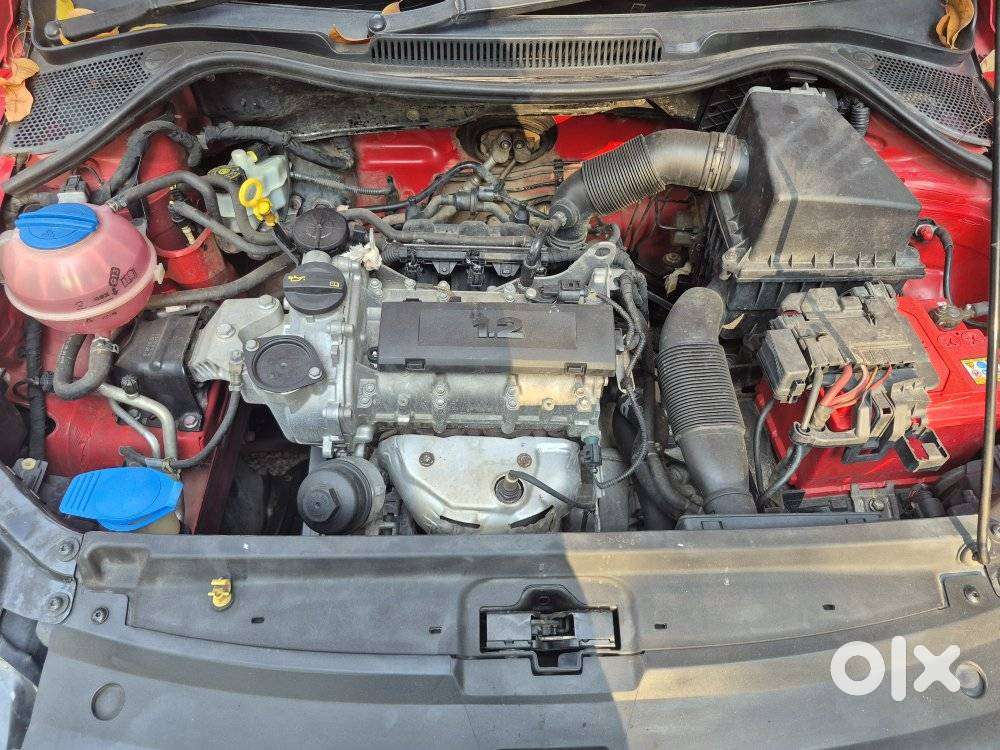 Volkswagen Polo 2009-2013 Petrol Comfortline 1.2l, 2016, Petrol