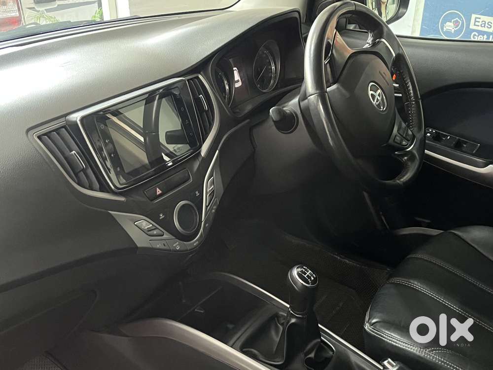 Toyota Glanza V, 2019, Petrol