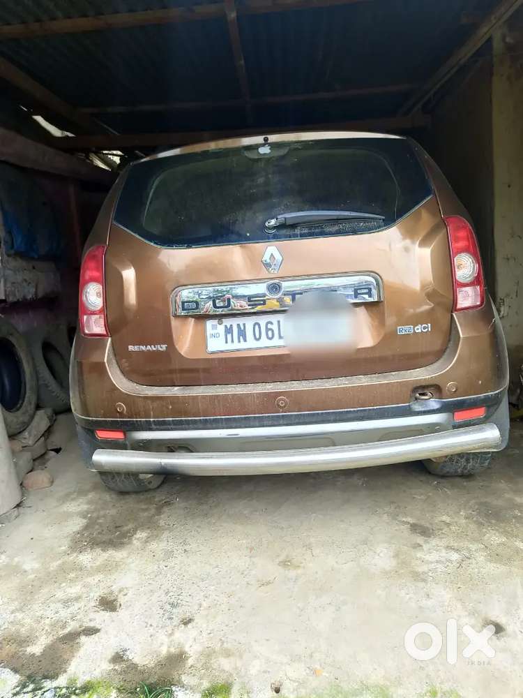 Renault Duster Diesel 2013 Tiptop Imphal East Ind Smart Card