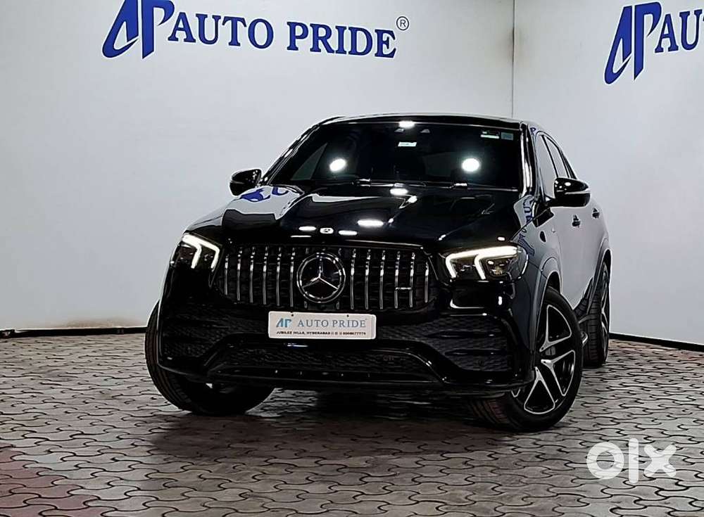 Mercedes-benz Gle Coupe 3.0 53 Amg 4matic Plus, 2023, Petrol