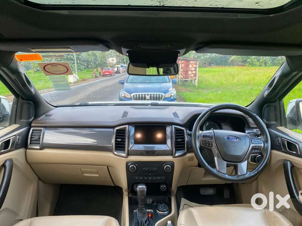 Ford Endeavour 2017 3.2 Titanium