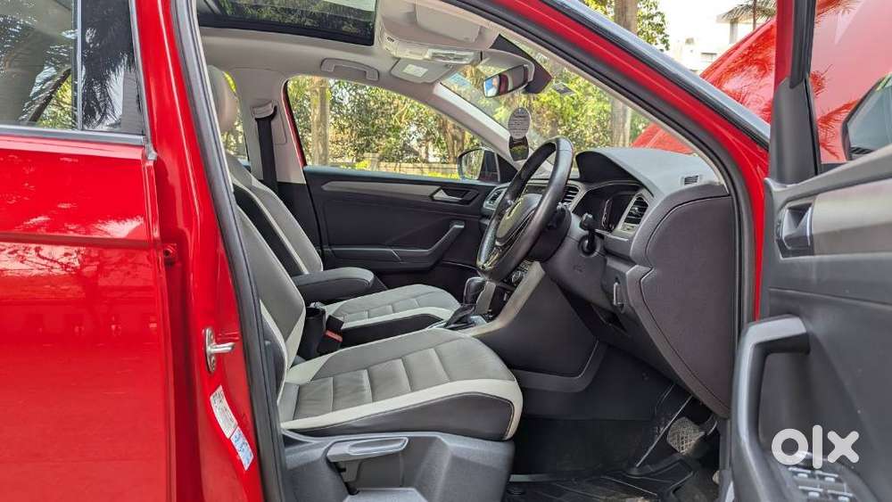 Volkswagen T-roc 1.5 Tsi Dsg, 2021, Petrol