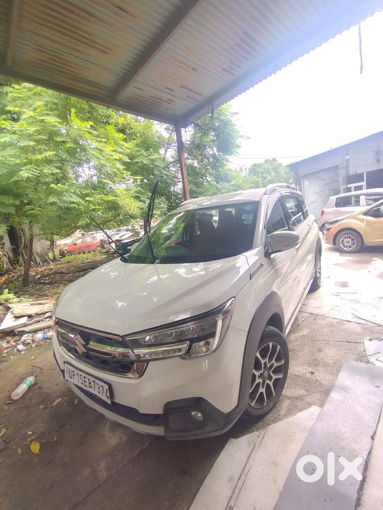 Maruti Suzuki Xl6 1.5 Alpha Mt, 2023, Cng & Hybrids