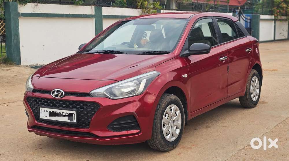 Hyundai I20 1.2 Era, 2018, Petrol