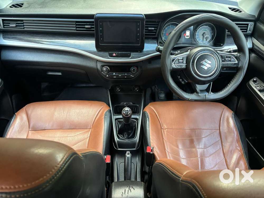 Maruti Suzuki Xl6 1.5 Zeta Mt, 2020, Petrol