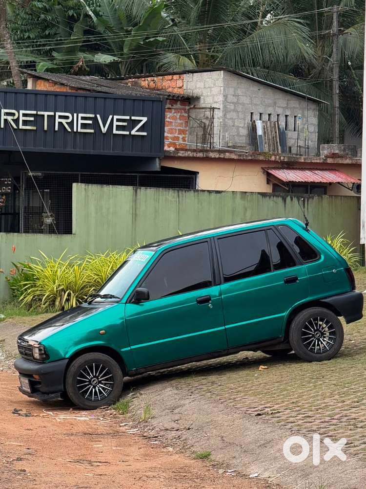 Maruti Suzuki 800 2001